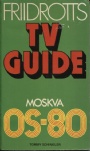 Friidrott - Athletics Friidrotts TV guide Moskva OS-80